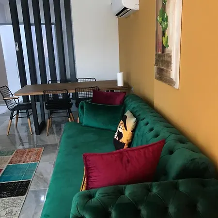 Merkezde Havuzlu Luks Daire!! Lägenhet